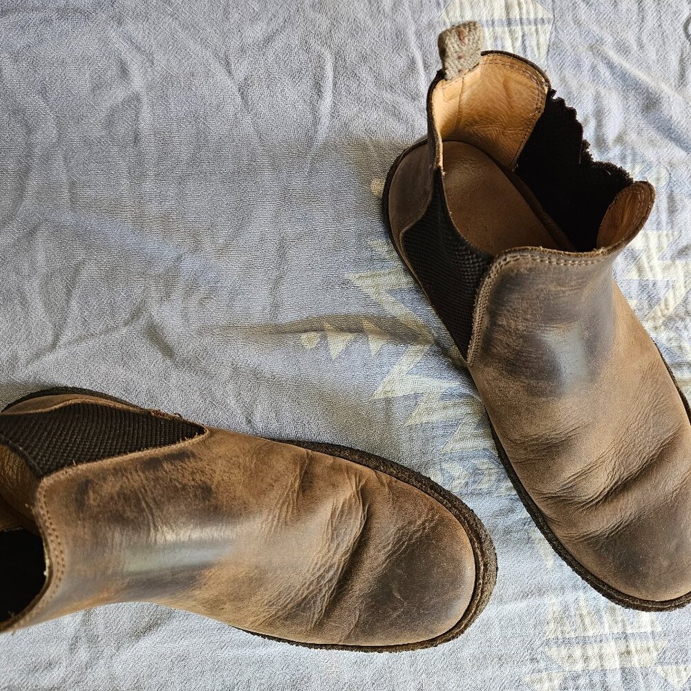 Astorflex Rolflex Sneaker Boots in Ebano Nubuck